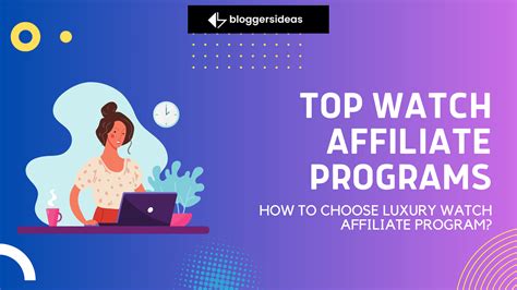 watch affiliate programs 2024.